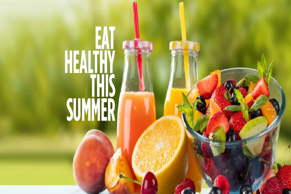 Healthy Diets for the Summer