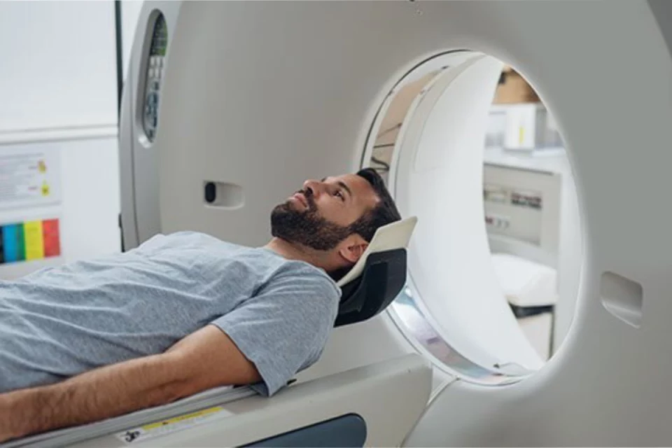 Magnetic Resonance Imaging Cost for Spin and Whole Body