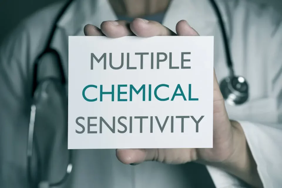 Multiple Chemical Sensitivity_